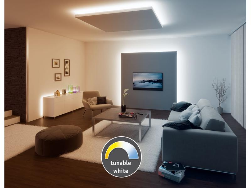 Paulmann LED Stripe MaxLED 250 Basisset, TW, 5m, ZigBee