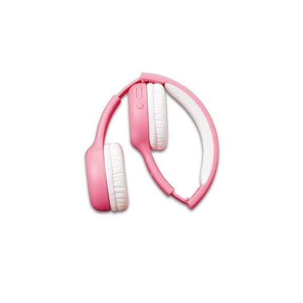 Lenco Wireless On-Ear-Kopfhörer HPB-110 Pink