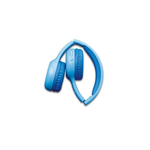 Lenco Wireless On-Ear-Kopfhörer HPB-110 Blau
