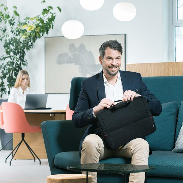 DICOTA Notebooktasche Eco Slim Case Plus Base 15.6 