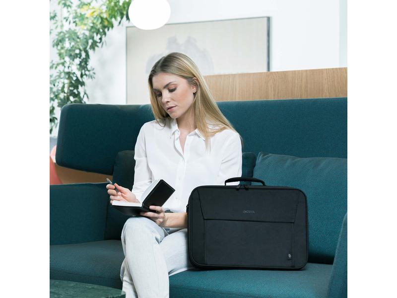 DICOTA Notebooktasche Eco Multi Base 15.6 "