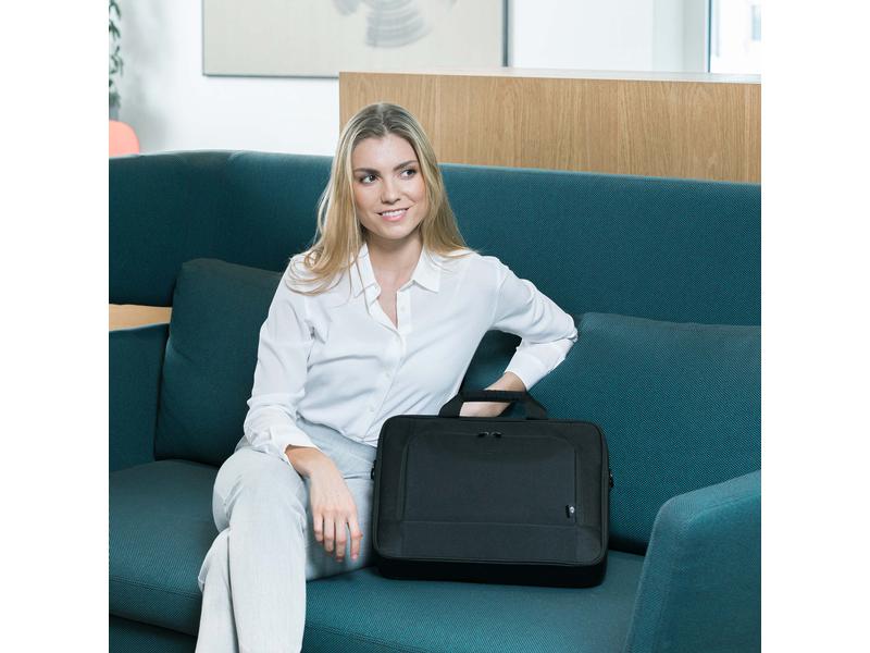 DICOTA Notebooktasche Eco Top Traveller Base 14.1 "