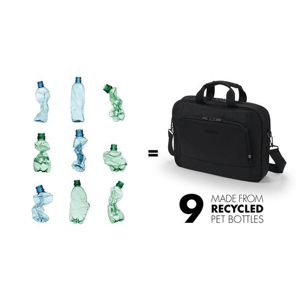 DICOTA Notebooktasche Eco Top Traveller Base 15.6 