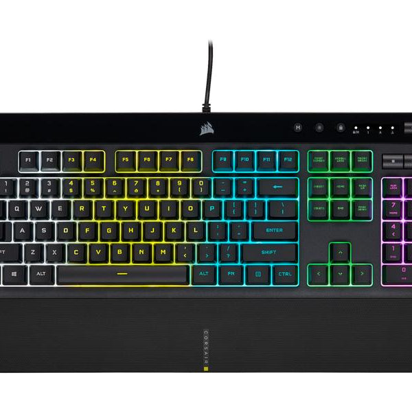 Corsair Gaming-Tastatur K55 RGB PRO iCUE