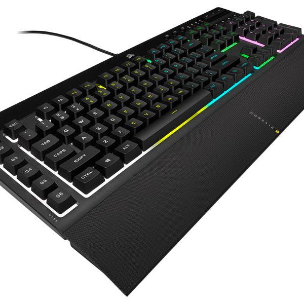 Corsair Gaming-Tastatur K55 RGB PRO iCUE
