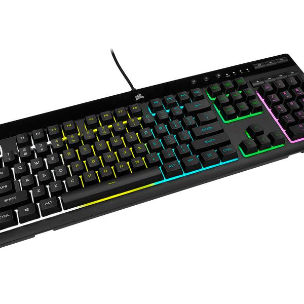 Corsair Gaming-Tastatur K55 RGB PRO iCUE
