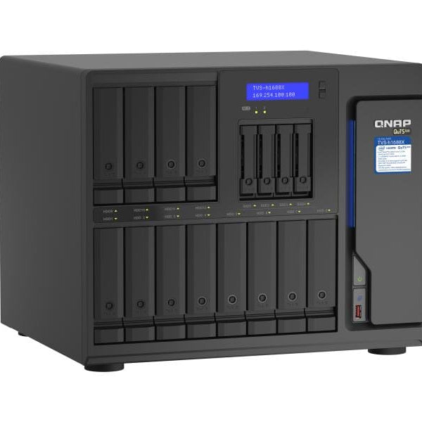 Qnap TVS-h1688X-W1250-32G