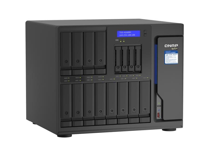 Qnap TVS-h1688X-W1250-32G