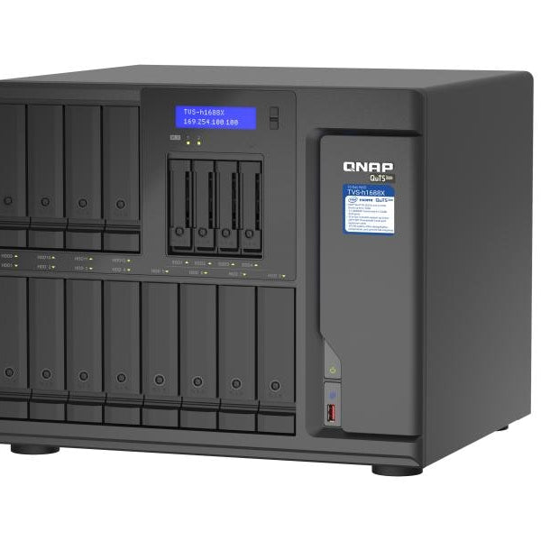 Qnap TVS-h1688X-W1250-32G