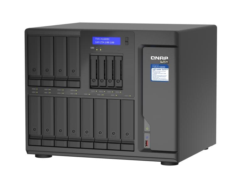 Qnap TVS-h1688X-W1250-32G