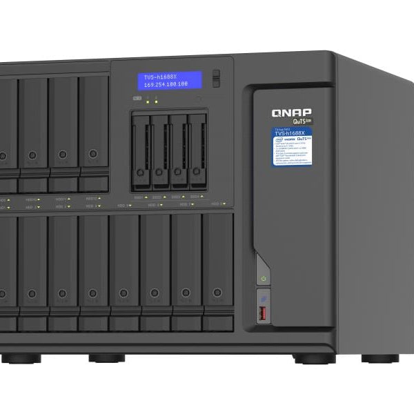 Qnap TVS-h1688X-W1250-32G