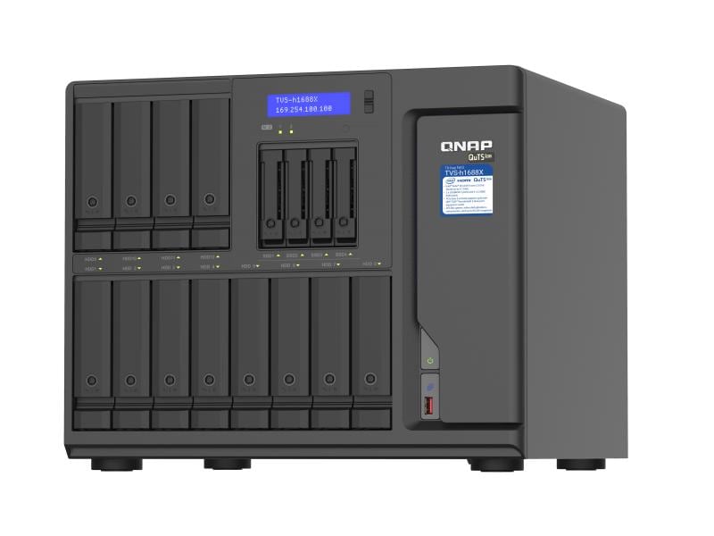 Qnap TVS-h1688X-W1250-32G