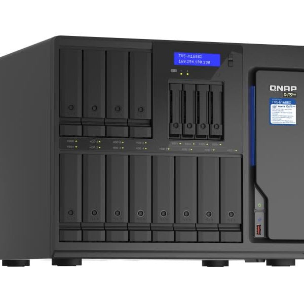 Qnap TVS-h1688X-W1250-32G