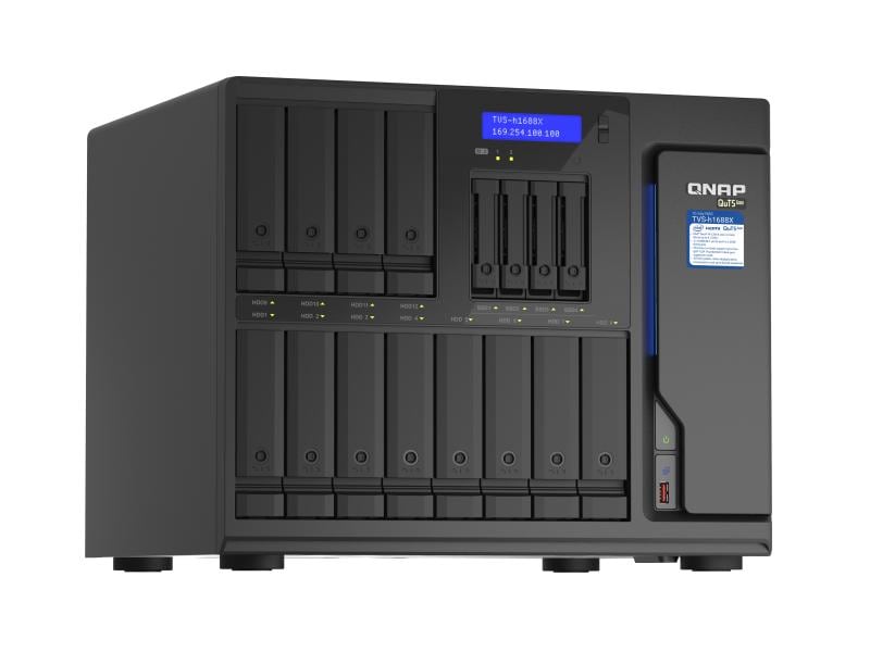 Qnap TVS-h1688X-W1250-32G