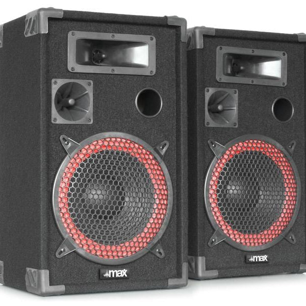 MAX Lautsprecher XEN3508