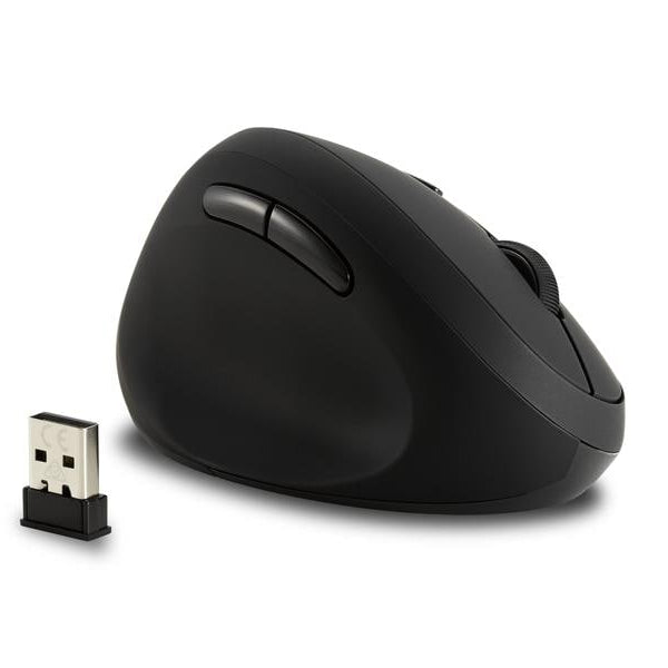Kensington Ergonomische Maus Pro Fit Left-Handed Ergo Wireless