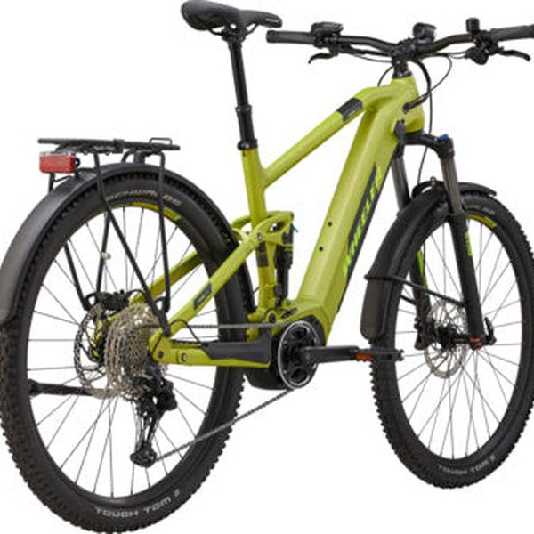 Wheeler i-RISER ATB mustard/lime  (L)