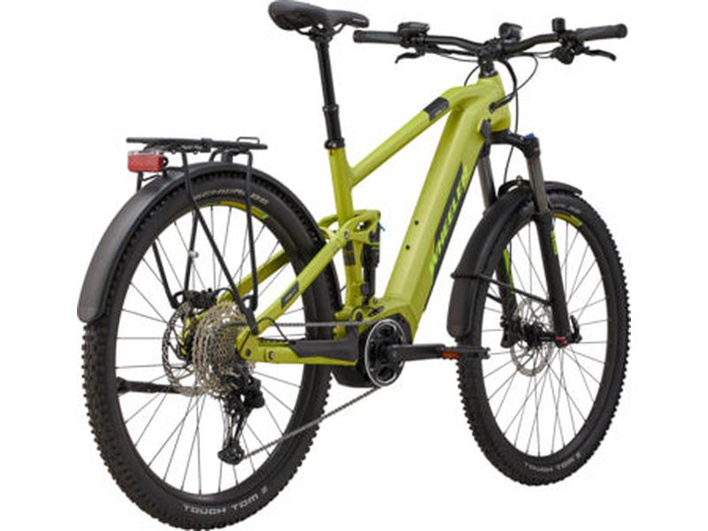 Wheeler i-RISER ATB mustard/lime  (L)