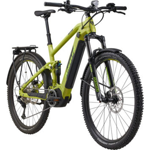 Wheeler i-RISER ATB mustard/lime  (L)