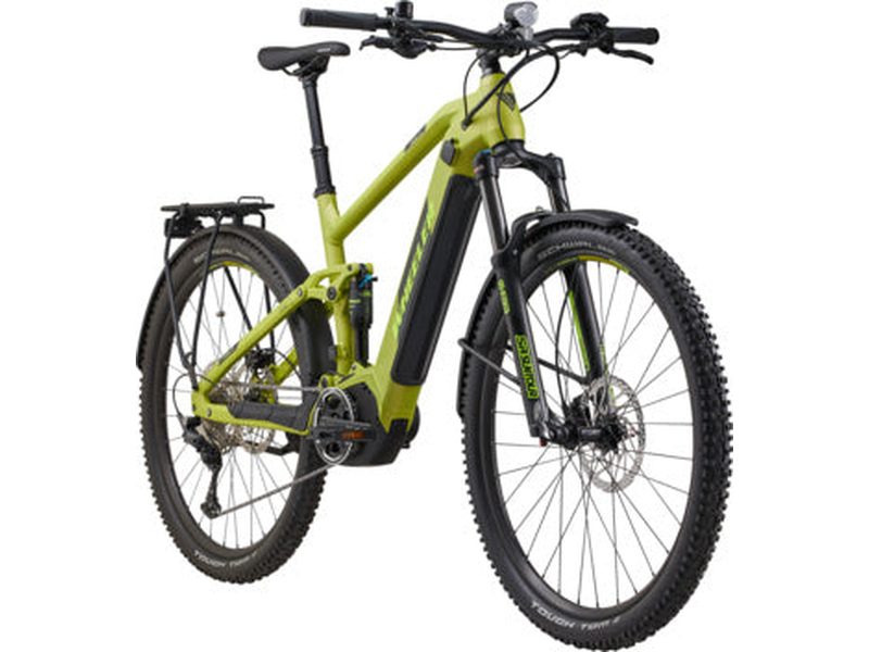 Wheeler i-RISER ATB mustard/lime  (L)