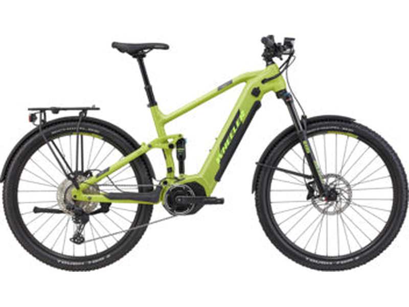 Wheeler i-RISER ATB mustard/lime  (M)