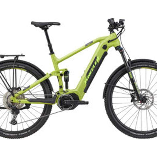 Wheeler i-RISER ATB mustard/lime  (L)