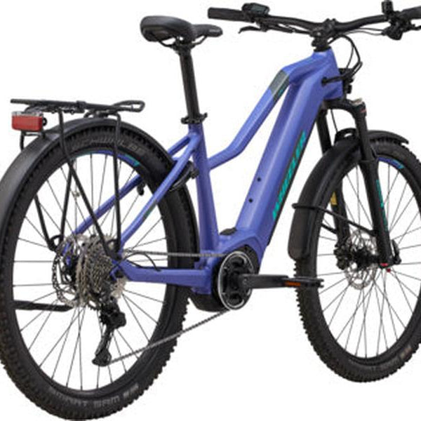 Wheeler i-LEEN ATB lila/mint  (L)