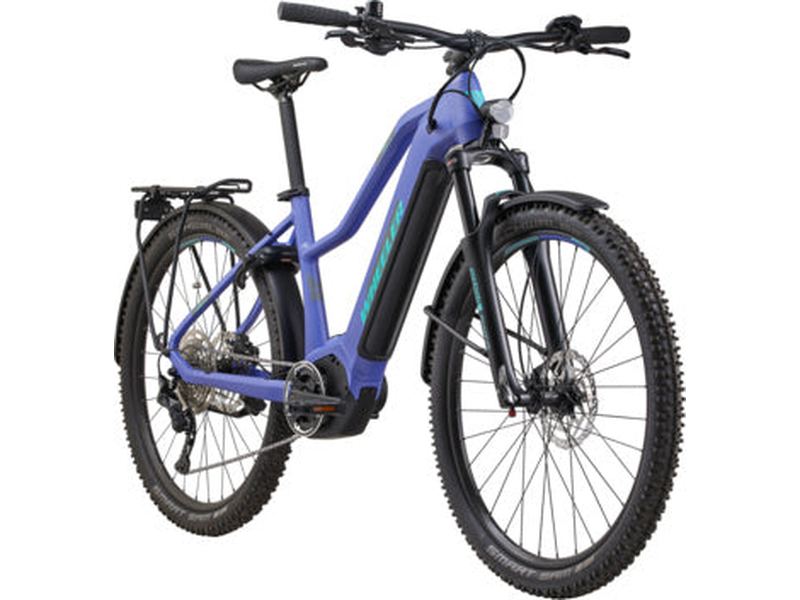 Wheeler i-LEEN ATB lila/mint  (M)