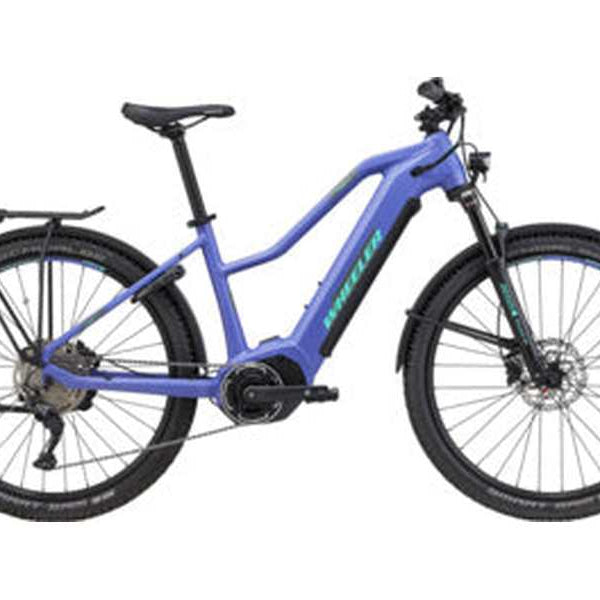 Wheeler i-LEEN ATB lila/mint  (M)