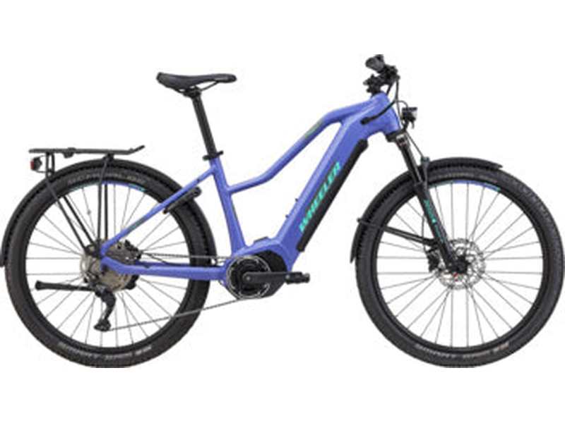 Wheeler i-LEEN ATB lila/mint  (L)