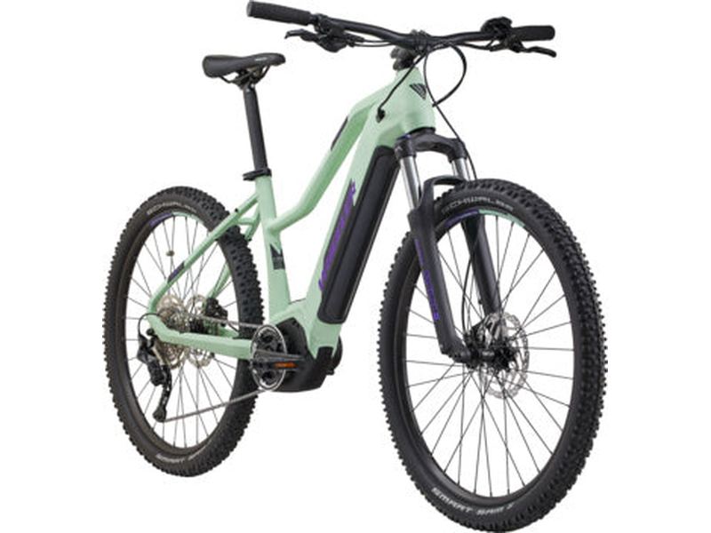 Wheeler i-LEEN GOR mint/lila  (L)