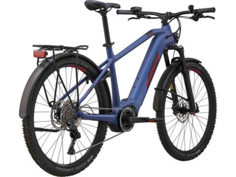 Wheeler i-RIDER ATB turkis/red  (L)