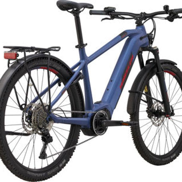 Wheeler i-RIDER ATB turkis/red  (XL)