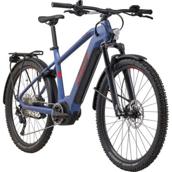 Wheeler i-RIDER ATB turkis/red  (XL)