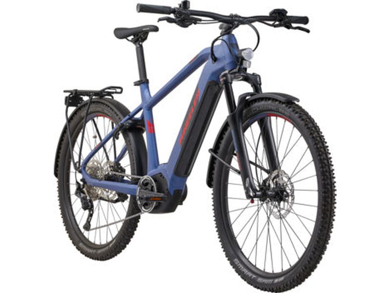 Wheeler i-RIDER ATB turkis/red  (XL)