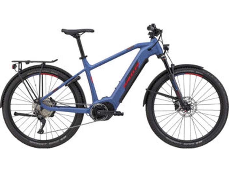 Wheeler i-RIDER ATB turkis/red  (XL)