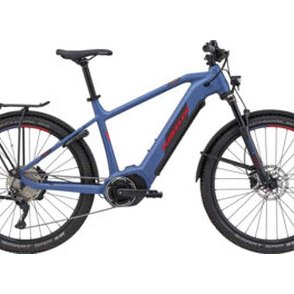 Wheeler i-RIDER ATB turkis/red  (L)