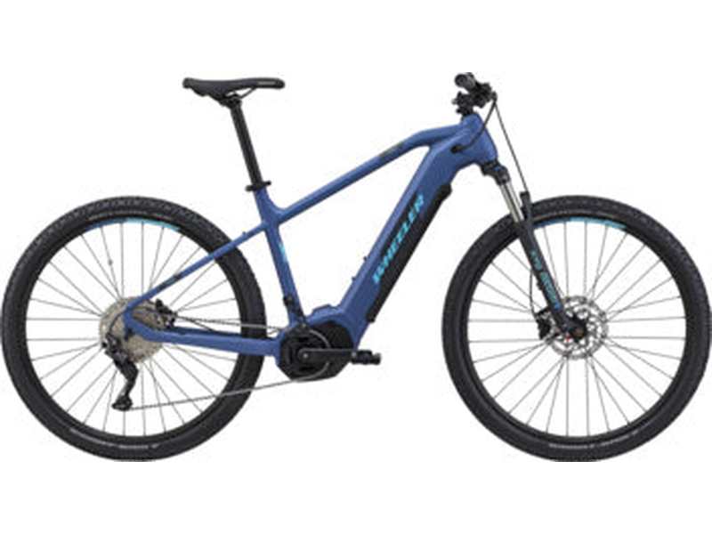 Wheeler i-RIDER turkis/mint  (L)