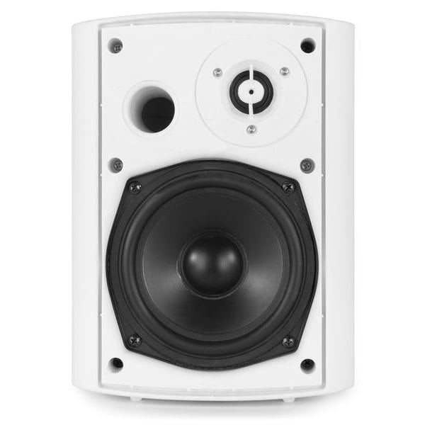 Power Dynamics Lautsprecher DS50AW Paar Weiss