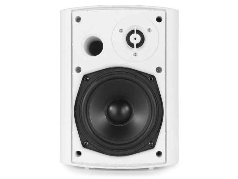 Power Dynamics Lautsprecher DS50AW Paar Weiss