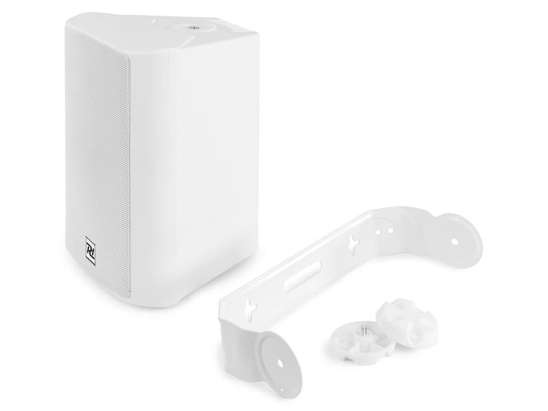 Power Dynamics Lautsprecher DS50AW Paar Weiss