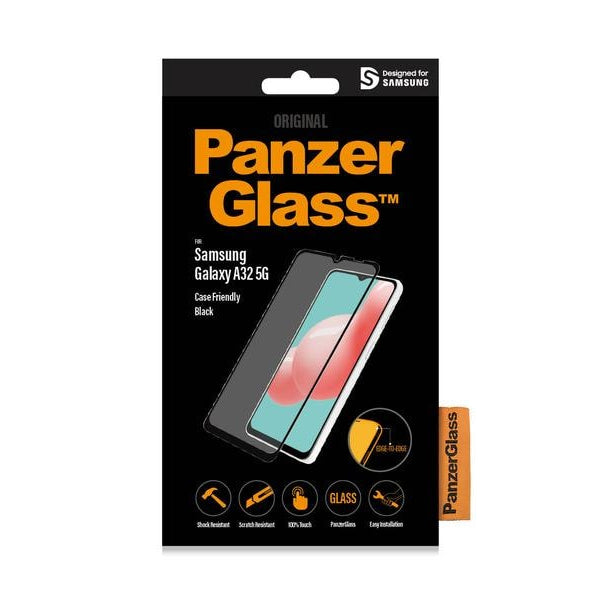 Panzerglass Case Friendly Galaxy A32 5G