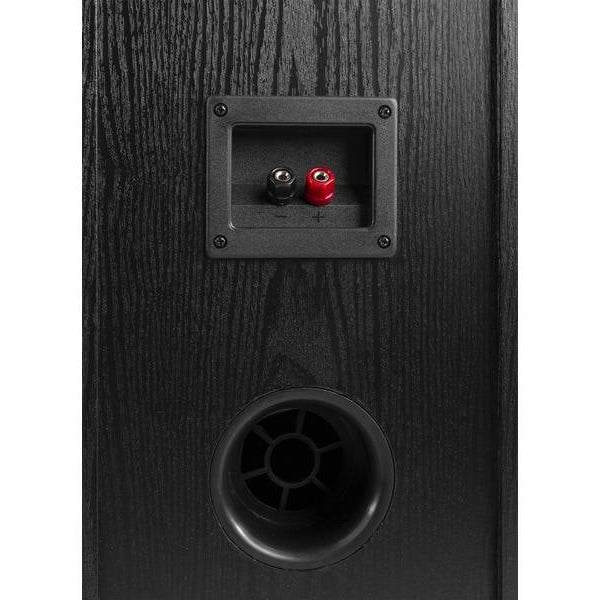 Fenton Standlautsprecher Paar SHF700B Schwarz