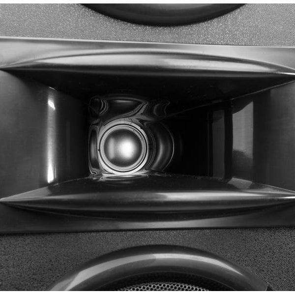 Fenton Standlautsprecher Paar SHF700B Schwarz