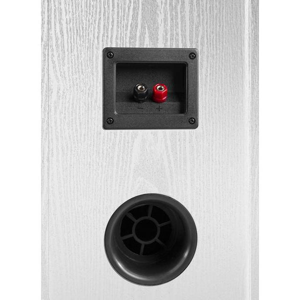 Fenton Standlautsprecher Paar SHF700W Weiss