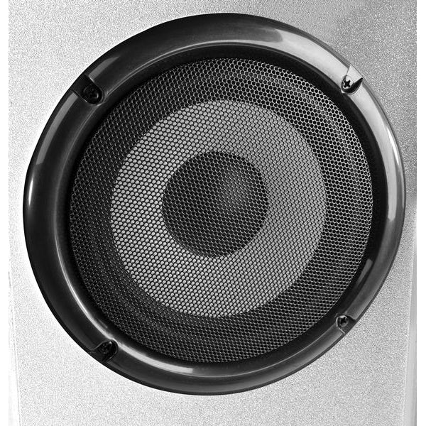 Fenton Standlautsprecher Paar SHF700W Weiss