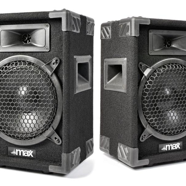 MAX Lautsprecher MAX 8Pair