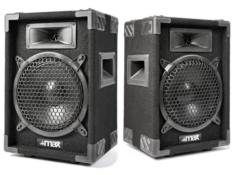 MAX Lautsprecher MAX 8Pair