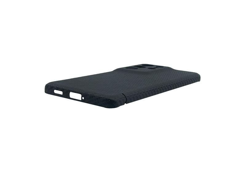 Nevox Back Cover Carbon Series Galaxy S24 Ultra Schwarz