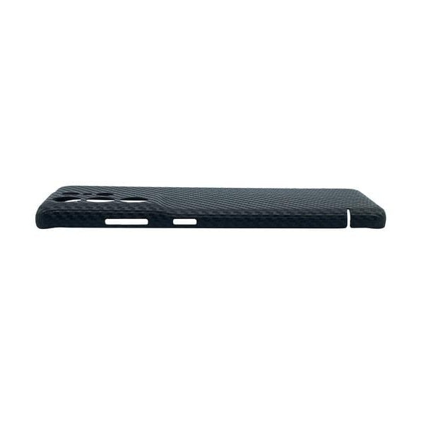Nevox Back Cover Carbon Series Galaxy S24 Ultra Schwarz